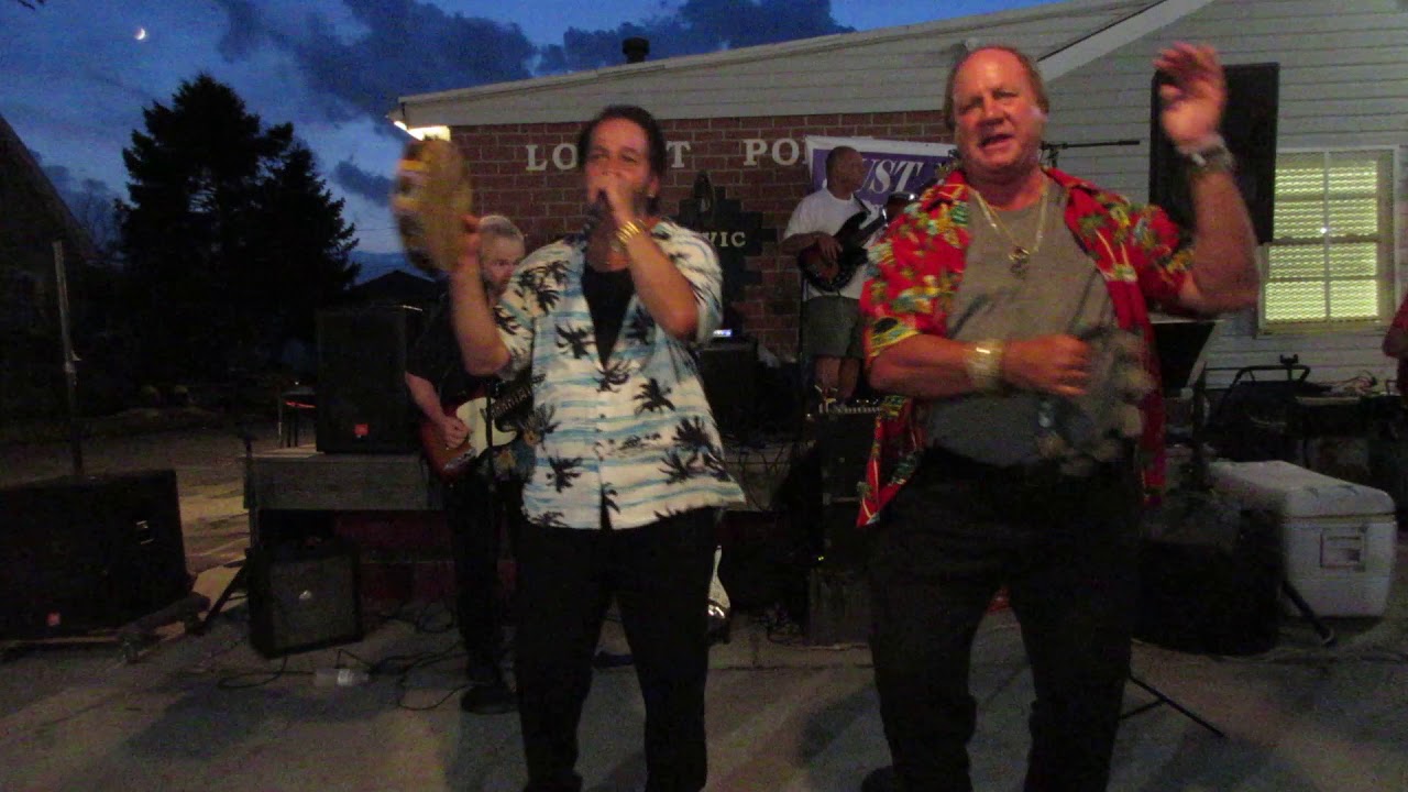 Just Nuts Band at Locust Point BBQ 2019 Wanderer YouTube