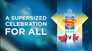 DCUO Superman Day Live Event 2026