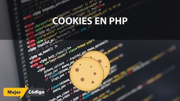Cookies en PHP (crear, leer y eliminar)