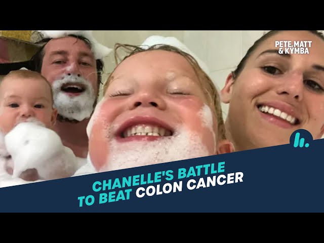Perth Mum's Brave, Emotional Last Ditch Chance To Beat Cancer | Pete, Matt & Kymba | Mix94.5