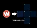 Find My Wufoo API Key