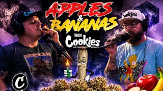 Episode 7: apples and bananas