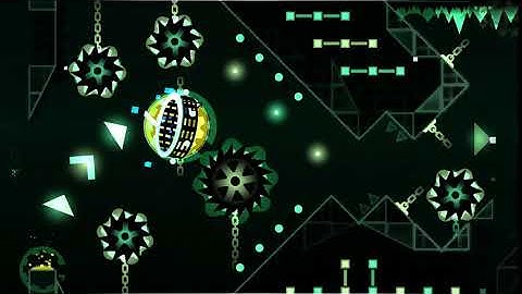 My part in "Unite" (1.9 megacollab) | Geometry Dash 2.11