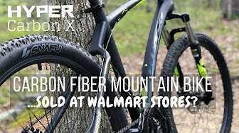 hyper carbon x sinister 27.5 review