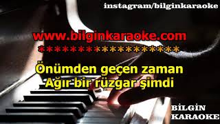 Manuş Baba - Ah Gelemem Ki (Milad Remix) Türkçe Karaoke Resimi