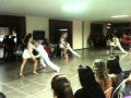 Apresentação de Samba de Gafieira