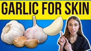 Amazing Benefits Of Garlic For Skin screenshot 4