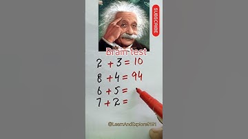 Math riddles | Brain test | IQ test | #iqtest  #mathpuzzle #mathriddles #respect