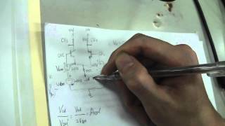 Common Mode and Differential Mode Analysis