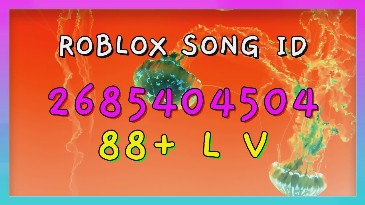 88 L V Roblox Song Ids Codes Youtube - roblox carl poppa song id