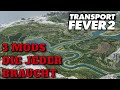 Profile Picture of Transport Fever 2 | TOP 3 Mods die JEDER in Transport Fever 2  braucht
