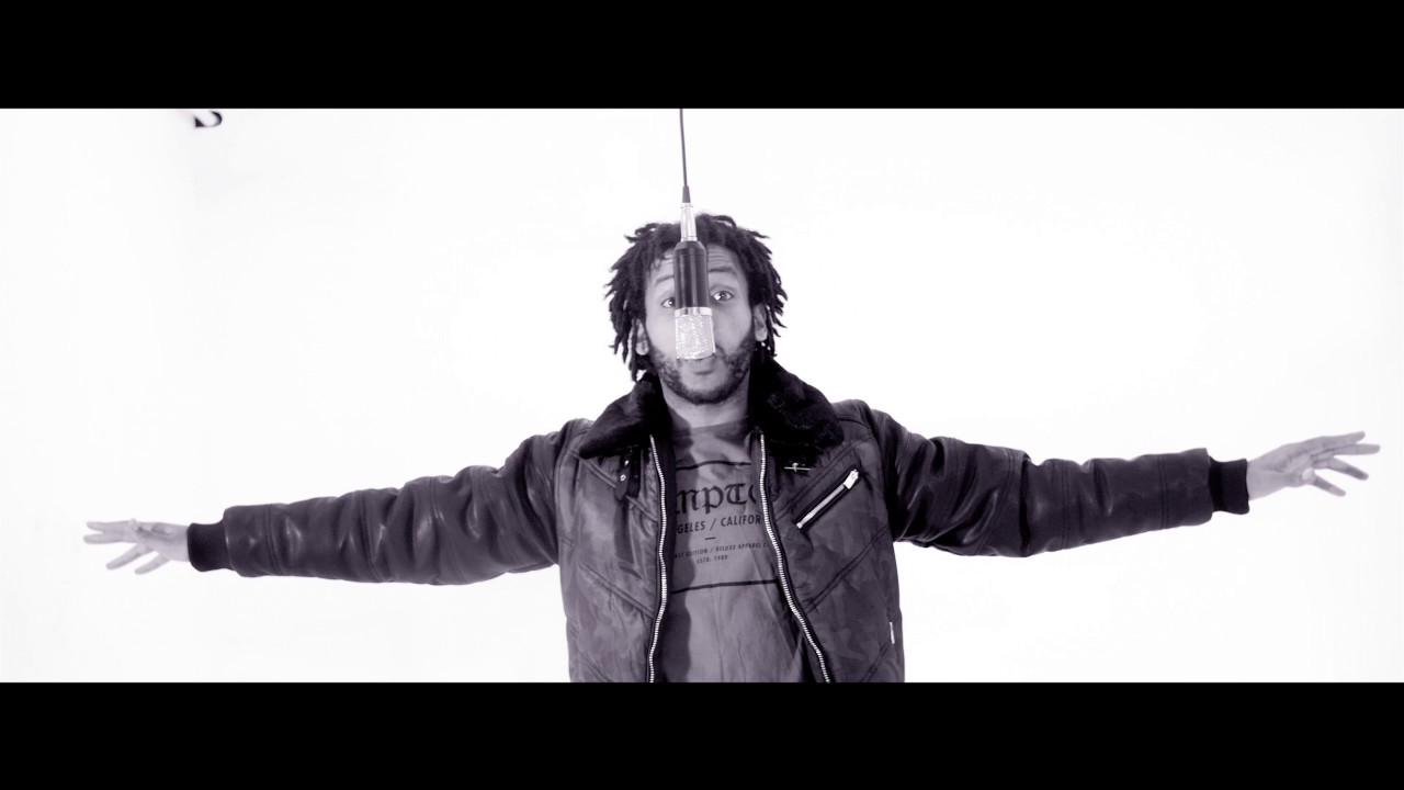 Wrigz - Golden Mic 2 - (Music Video)