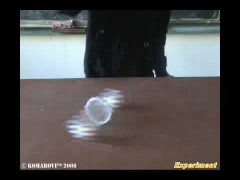 ცენტრიდანული ძალა