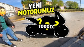 1000Cc Motor Almaya Gi̇tti̇k - Olanlar Oldu 