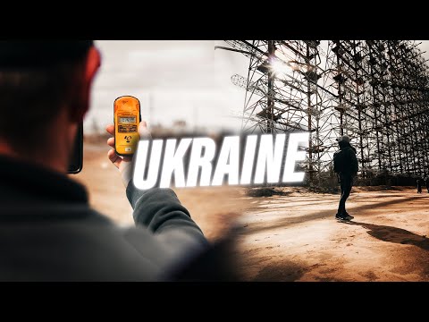 When we could travel | UKRAINE TRAVEL VIDEO | DISCOVERING KYIV & CHERNOBYL 2020