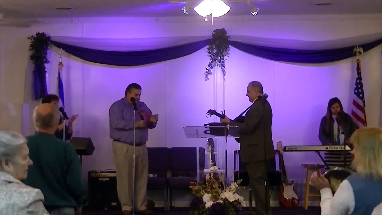 Deliverance Tabernacle Worship Center YouTube