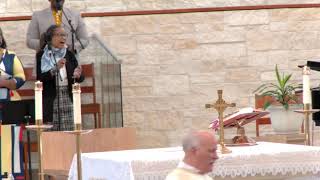 Mass: Sunday  May 10, 2026