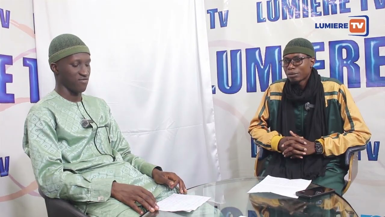 Prêche sur Lumière tv, dans votre "Islam est ma région!"