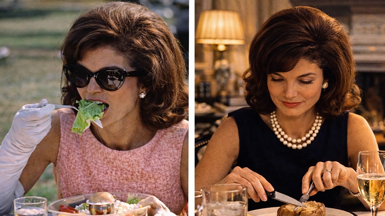 15 Weird Facts About Jackie Kennedy's Daily Diet Nobody Talks About