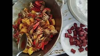 Download Lagu Home made Wong jowo seafood boil, ala anaku pinter masak mantap sekali 😋 MP3 Download Lagu Home made Wong jowo seafood boil, ala anaku pinter masak mantap sekali 😋 MP3
