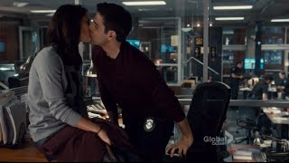 ~* Rookie Blue Season 5 Episode 9 (5x09) - How Do You Feel About Trinidadian Doubles? *~