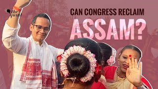 Assam Elections 2021: The Arithmetic of Congress VS BJPs Welfare & anti-Miya Politics | The Quint