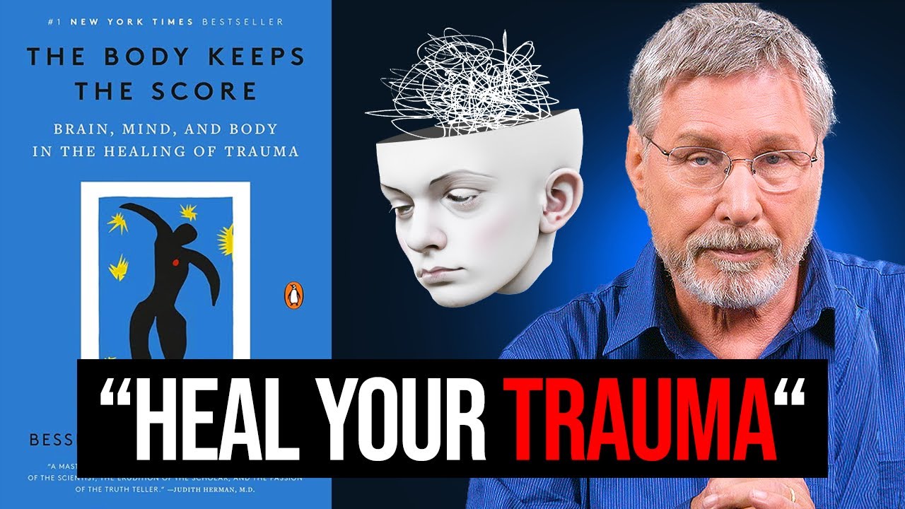 The Body Keeps The Score Summary Animated Heal From Trauma Using