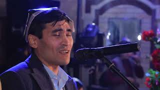 : Dadaxon Xasanovning shogirdi Ramzbek Abduraxmonov jonli ijroda qo`shiqlar