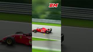 Ferrari’s Craziest Engine – The 180-Degree V12!🤯🤯 #ferrari #512bb #testarossa #f512m #engine #shorts