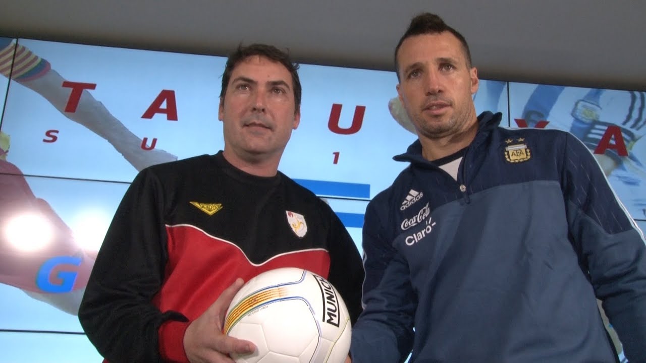 Entrevista Jordi Gay i Diego Giustozzi