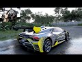 Lamborghini Huracan Super Trofeo Evo - Forza Horizon 5 | Logitech G29 Steering Wheel