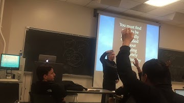 Alan Kay at UCLA 04 07 16