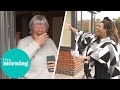 Viewer Surprised by Alison Hammond Wins £1,000 | This Morning