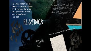 DXB202 Blueback Process Video #DXB202_18