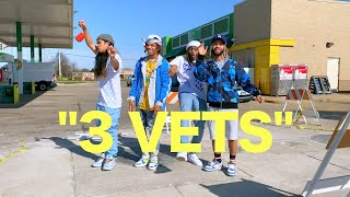 '3 VETS' - The Future Kingz