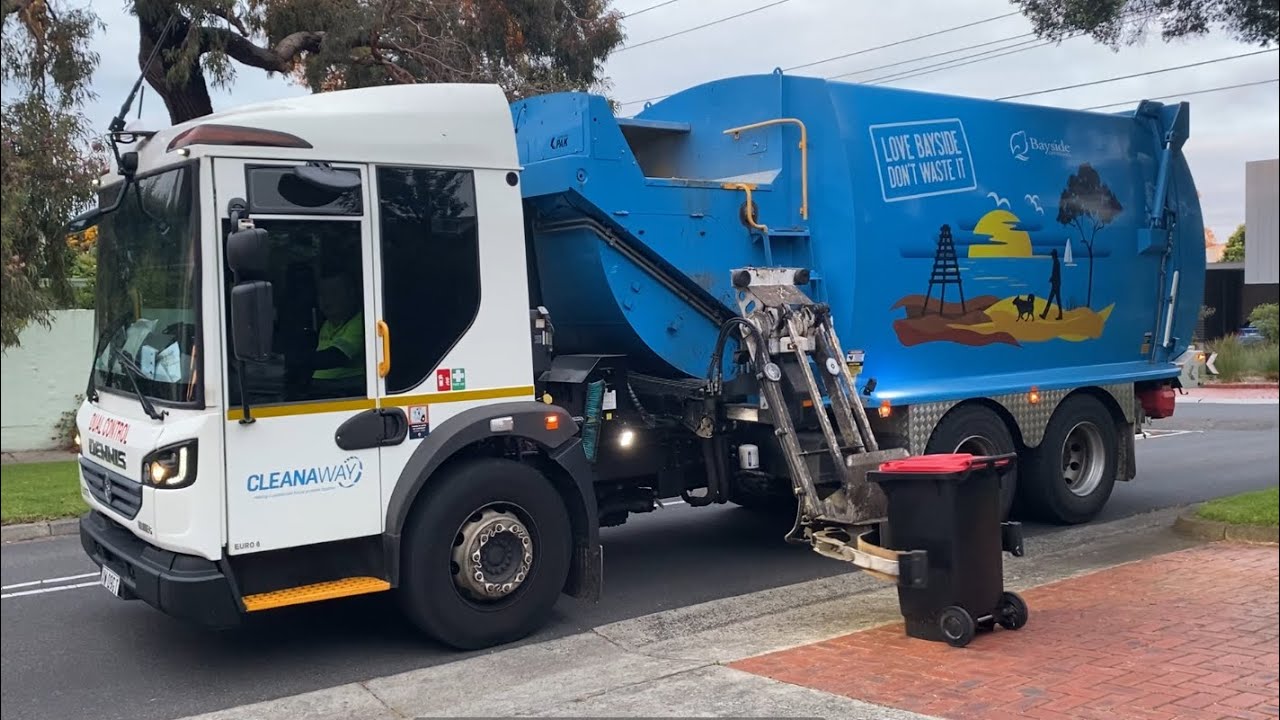 Bayside Garbage SL01678 YouTube bayside-garbage-sl01678-youtube