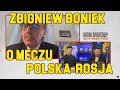ZBIGNIEW BONIEK O MECZU POLSKA-ROSJA!! KANAŁ SPORTOWY #BONIEK #KANAŁSPORTOWY #POLSKA-ROSJA