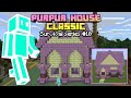 PurPur Classic House | Survival #10 | Minecraft 1.17
