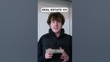 What is Probate? | Real Estate 101