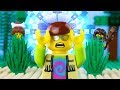 LEGO City Time Travel 2 STOP MOTION LEGO City: Caveman Tribe Attack | LEGO City | By Billy Bricks