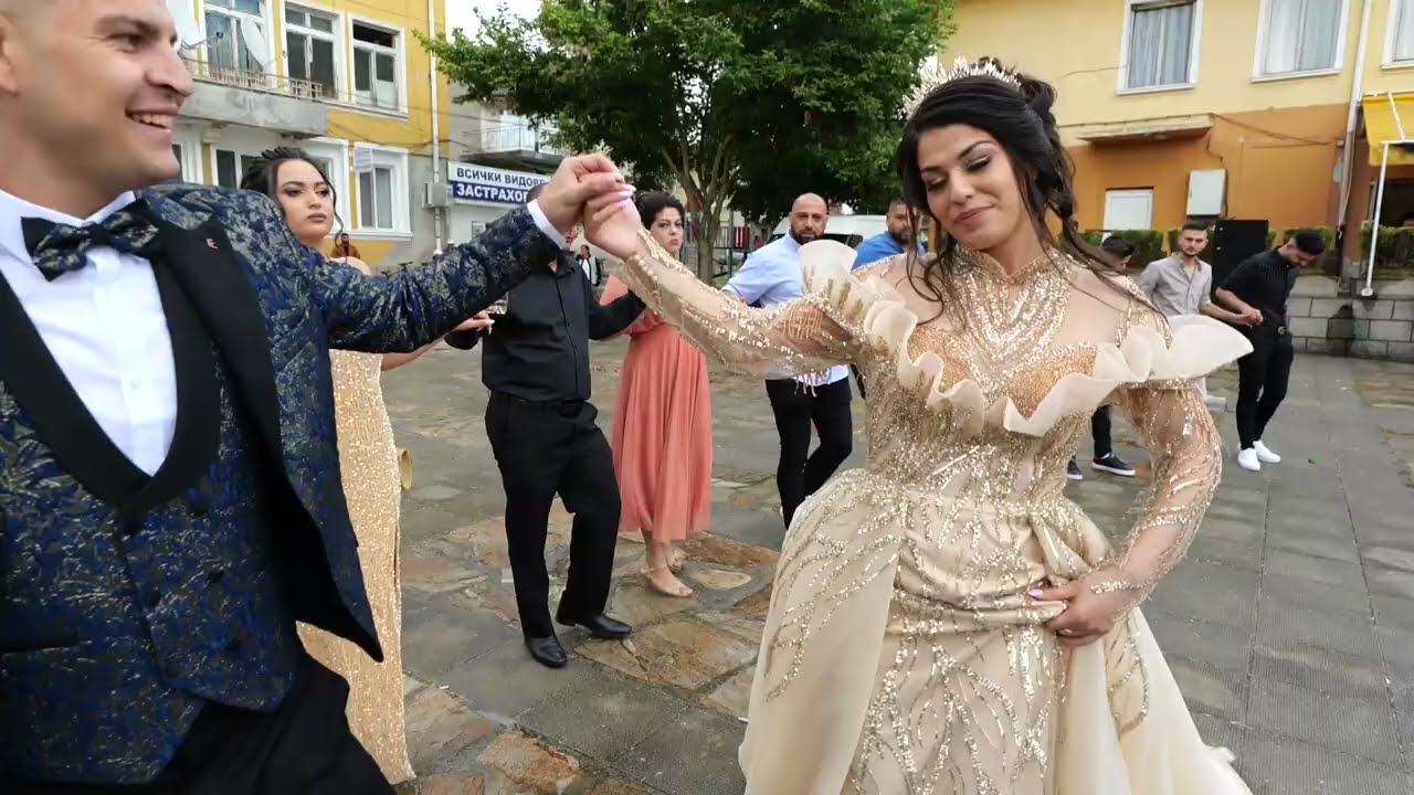 Къната на Севда и Марин