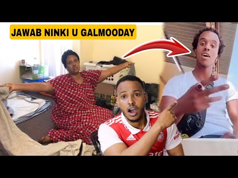 Fadeexo Mama Malyuun Oo Ka Hadashay Ninka Wilkeyda Uu Shegay Ee Qolka La Jiifay Ee U Gal