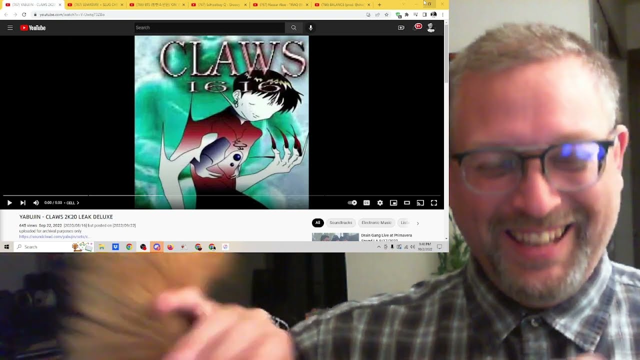 "CLAWS" 2K20 LEAK DELUXE by Yabujin 