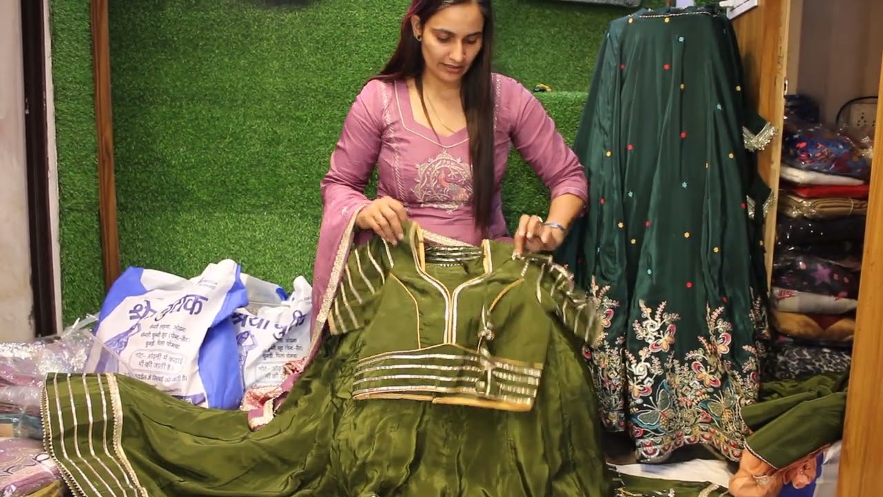 2026 ka वायरलअंगी वाला लहंगा श्रेया बुटीक झुंझुनू शहर में खेतान अस्पताल के सामने ऑनलाइन8209620354