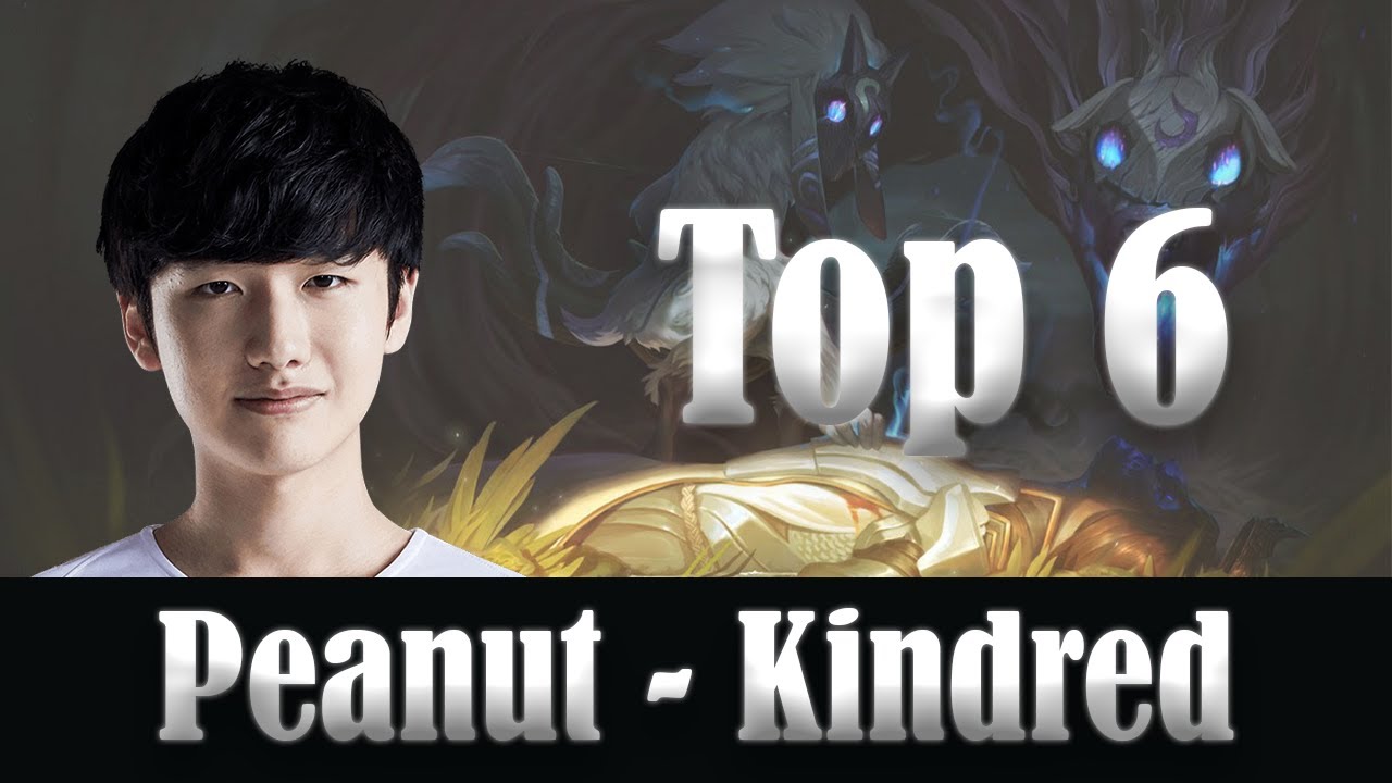LGD Peanut (Kindred Jungle) Top Plays - LGD vs WE, LPL 2020 Summer Playoff First Round Highlights