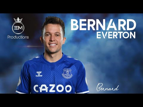 Bernard ► Amazing Skills, Goals & Assists | 2020/21 HD