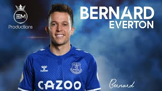 Bernard ► Amazing Skills, Goals & Assists | 2020/21 HD