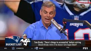 Freddie Kitchens named head coach of Browns   The Herd Colin Cowherd