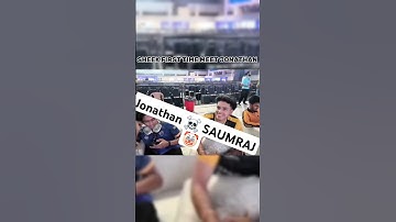 SHEET GAMING FIRST TIME MEET JONATHAN @JONATHANGAMINGYT#shorts #bgmi #godlike #vxt #BGIS2025