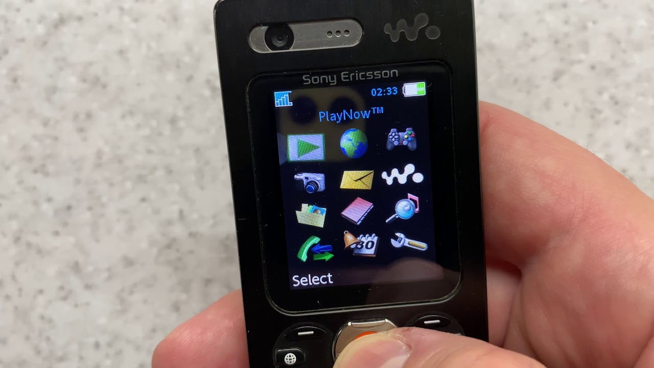 Sony Ericsson W880i Release Date